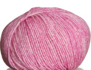 Queensland Collection Merino Spray Yarn - 4 Pink