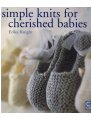 Erika Knight Simple Knit and More - Simple Knits for Cherished Babies Books photo