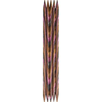 Lana Grossa DesignerWood Double Point Needles - US 0 (2.0mm) Needles
