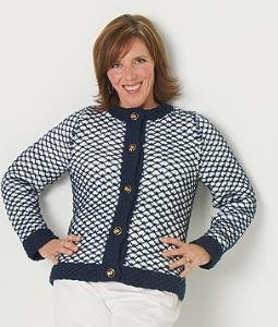 Skacel Collection, Inc. Patterns - Classic Jacket Pattern