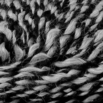 Skacel Alpaca Seta Yarn - 08 Black and Grey Twist