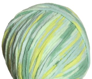 Crystal Palace Puffin Yarn - 2129 - Leaves & Sprouts