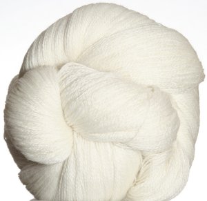 Brown Sheep Legacy Lace Yarn - 10 Cream
