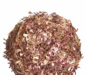 Crystal Palace Little Flowers Yarn - 0436 - Chocolate-Almonds