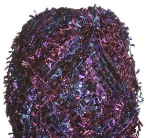 Crystal Palace Little Flowers Yarn - 2233 - Berry Compote (Discontinued)