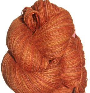 Misti Alpaca Tonos Pima Silk Yarn - TPS01 Terra Carrot (Discontinued)