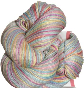 Misti Alpaca Pima Silk Hand Paint Yarn - 01 Fairy Tale