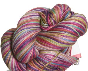 Misti Alpaca Pima Silk Hand Paint Yarn - 05 Fuchsia Fusion
