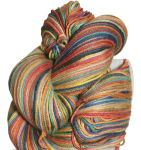 Misti Alpaca Pima Silk Hand Paint Yarn - 07 Four Elements (Discontinued)