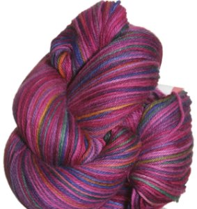 Misti Alpaca Pima Silk Hand Paint Yarn - 13 Confetti