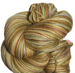 Misti Alpaca Pima Silk Hand Paint Yarn - 14 Guilded Lilys (Discontinued)