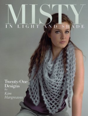 Kim Hargreaves Pattern Books - Misty