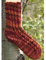 Mountain Colors - Jonesy's Toe-Up Socks Patterns photo