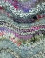 Colinette Absolutely Fabulous Throw Kit - Water Lilies Kits photo
