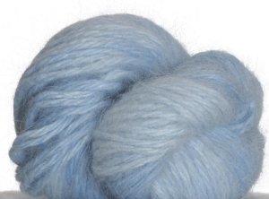 Lorna's Laces Angel Yarn - Powder Blue