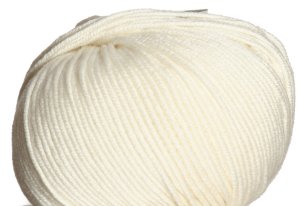 Sublime Cashmere Merino Silk DK Yarn - 003 Vanilla