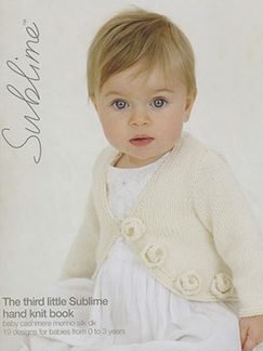 Sublime Books - 612 - The Third Little Hand Knit Book