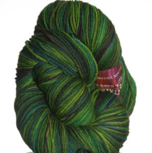 Mountain Colors Crazyfoot Yarn - Clover