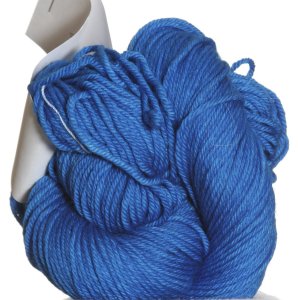 Madelinetosh Tosh DK Yarn - Nikko Blue