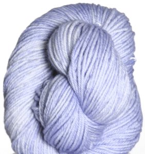 Madelinetosh Tosh DK Yarn - Blue Gingham