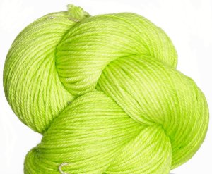 Madelinetosh Tosh DK Yarn - Chartreuse