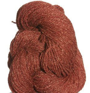 Elsebeth Lavold Silky Wool Yarn - 094 Rusty Brown (Discontinued)