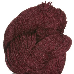 Elsebeth Lavold Silky Wool Yarn - 095 Burgundy