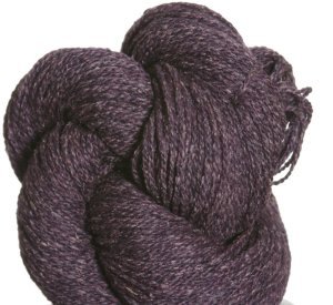 Elsebeth Lavold Silky Wool Yarn - 097 Faded Purple