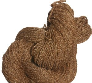 Elsebeth Lavold Silky Wool Yarn - 100 Oak (Discontinued)
