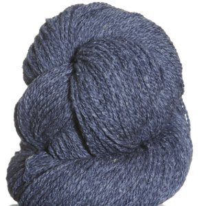 Elsebeth Lavold Silky Wool Yarn - 104 Greyed Blue (Discontinued)