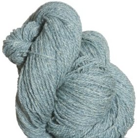Elsebeth Lavold Silky Wool Yarn - 105 Icy Blue
