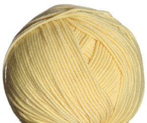 Lana Grossa Cool Wool 2000 Yarn - 411 - Light Yellow