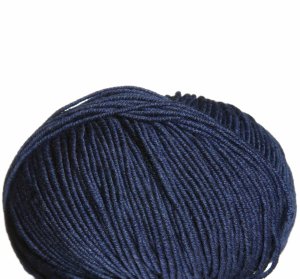 Lana Grossa Cool Wool 2000 Yarn - 490 - Denim Blue