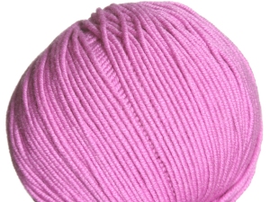 Lana Grossa Cool Wool 2000 Yarn - 530 - Hot Pink