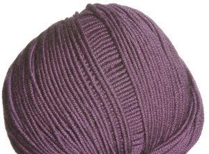 Lana Grossa Cool Wool 2000 Yarn - 536 - Mauve