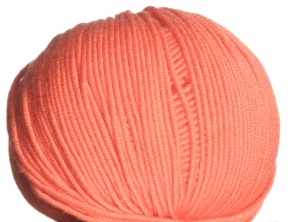 Lana Grossa Cool Wool 2000 Yarn - 563 - Bright Orange