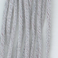 Lana Grossa Seta Nova Yarn - 01 - Light Grey