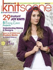 Knitscene Magazine - '10 Fall