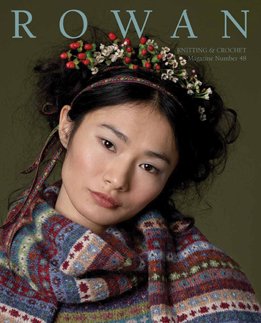 Rowan Magazines - Rowan Knitting Magazine #48 (Discontinued)
