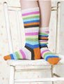 Spud & Chloe - Popsicle Socks Patterns photo