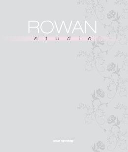 Rowan Studio - Issue 19