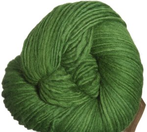 Manos Del Uruguay Wool Clasica Semi-Solids Yarn - 74 Lime