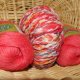 Muench Luxury Yarn Grab Bag Kits - Yellow/Orange - Small