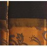 Lantern Moon Silk Combo Needle Case - Black/Copper Accessories photo