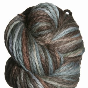 Misti Alpaca Hand Paint Chunky Yarn - 27 - Falstaff (Discontinued)