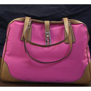 Trendsetter Bowl Bag - Pink