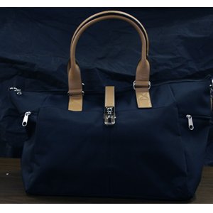Trendsetter Side Pocket Bag - Black (Discontinued)