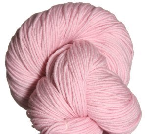 Plymouth Yarn Worsted Merino Superwash Yarn - 21 Pink