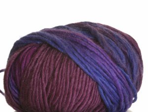 Crystal Palace Mochi Plus Yarn - 571 Berry Compote (Discontinued)
