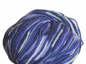 Crystal Palace Merino 5 Yarn - 4118 Outer Space